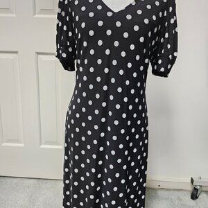 Spotted Tommy Hilfiger Dress - Size 4